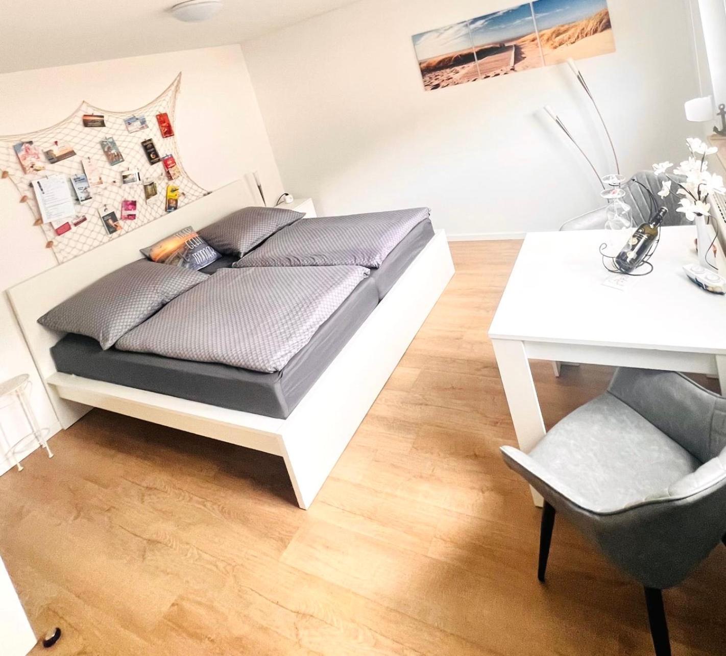 Ferienwohnung Dünengras Graal-Mueritz Exterior foto